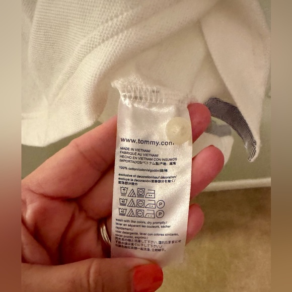 NWT Tommy Hilfiger Polo - Picture 6 of 7